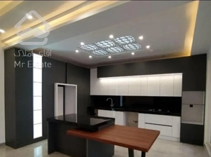 ۱۲۵متر،۳خوابه