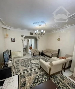 ۷۵ متر ۲ خواب جنت آباد جنوبی چهارباغ شرقی