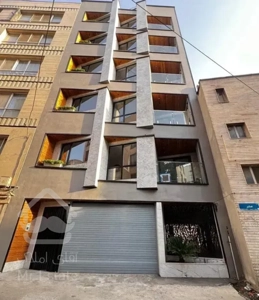 ۷۵ متر نوساز مدرن