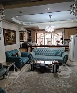 جنوب جلال ال احمد 73 متر دوخواب