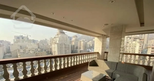 آپارتمان ۱۱۰ متر شاهکار معماری مدرن مینیمال