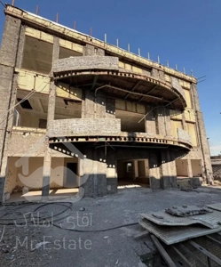 ۲۱۰۰متر بنا ویو ابدی+ سند تک برگ + شهرک غرب