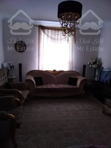 ٦٨ متر / ٢ خواب فول / سالن پرده خور / فردوس