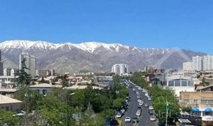 ۱۴۴ متر برج شهرک غرب