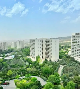 شهرک امید / ۳خواب۱۸۸متر/ ویو جنگل۳۶۰درجه