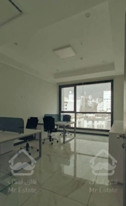 زعفرانیه ١٠٠ متر اداری مدرن (۵ پارکینگ)