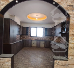 آپارتمان ۱۵۰ متری کلید نخورده