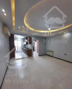 66متر رو به نما پارکینگ سندی فول دیزاین شیک اندیشه