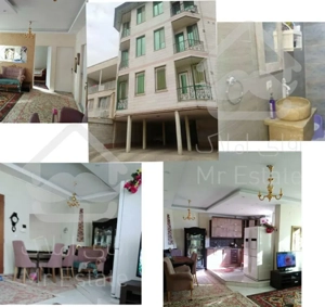 ۷۰ متر عظیمیه طبقه اول رو به آفتاب