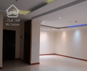 ۱۰۵ متر،۲ خواب،شهرک راه آهن