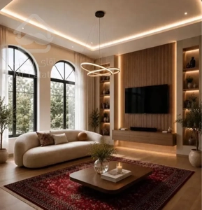فروش آپارتمان ۹۰ متر ۲ خواب لوکیشن عالی