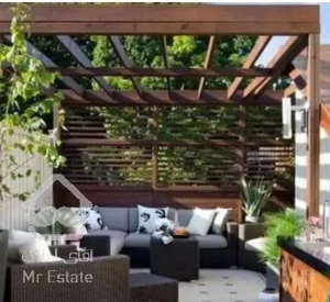 شمال کاج(نوساز) ۱۴۰متر+ ۳خواب