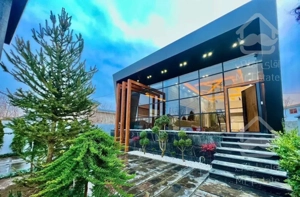 ویلا همکف/نما مدرن /استخر دار