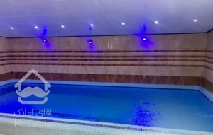 اجاره روزانه ویلا استخردار شهرکی جنگلی مدرن