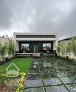 ویلا‌فلت‌نما‌مدرن۲۵۰متر/حیاط‌سازی/بکر/دنج/سند