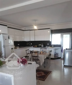 ۱۲۶ متر ۳ خواب.خوش نقشه.۲ پارکینگ سندی باکس