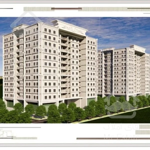 برج ویژن لابی هتلینگ وام۴۵۰م+سود مشارکت+جیم/ماندگار