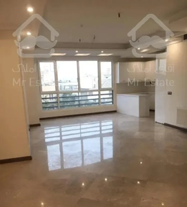 آپارتمان، ١٠٥متری، دو خوابه ، ویو ابدی