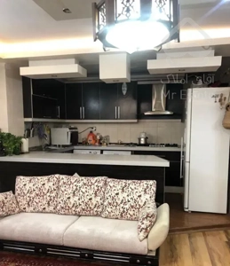 آپارتمان ۸۸ متری تک واحدی سه طرف نور