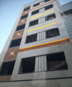 آپارتمان ۸۷ متری