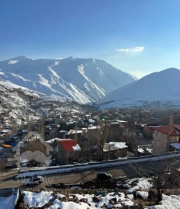 ۱۵۰۰ متر زمین ۴۵۰ متر جواز فوری،شمیران