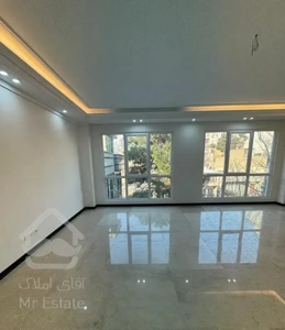 ظفر۱۰۰ متر ویو ابدی غرق نور آفتاب