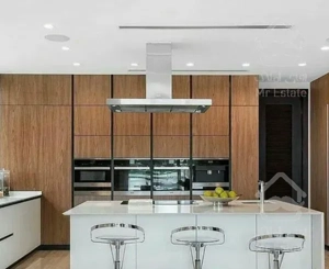 ۱۹۶ متر /  نیاوران/تک واحدی