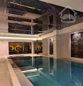 ولنجک ۲۷۰متر کلیدنخورده ویو خلبانی تا ته تهران ویو