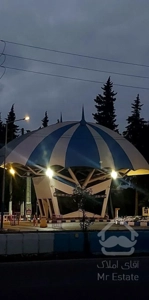 ویلافرنیش کامل/دریاکنارحیاط درندشت500متر3خوابLUX