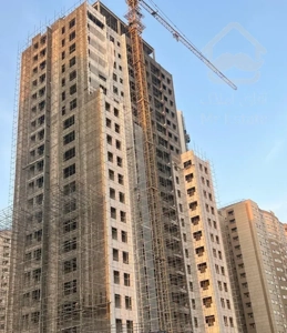 فروش آپارتمان ۹۸ متری ۲ خوابه در کوهک آفتاب مهتاب