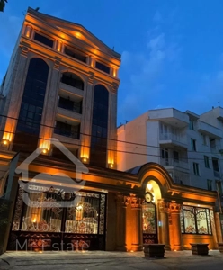 قصر مجلل تهرانپارس ۱۵۵ متر آپارتمان نوساز