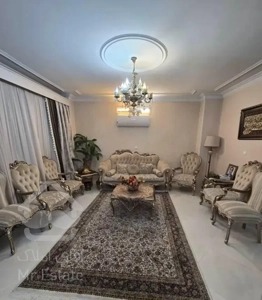 فروش آپارتمان ۱۰۰ متری ۳ خوابه همکف شهرک محلاتی