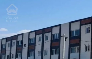 واحد ۱۰۷ متری در شهر توریستی بهشهر