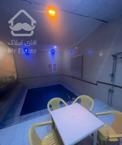 ویلا دوبلکس با استخر اب گرم و بیلیارد