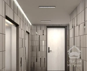 اپارتمان ۲۵۰ متری نقشه ژورنالی