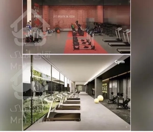 پذیره نویسی برجهای شاهانه رویال پارک ۱۱۰متر قابل تهاتر المپیک