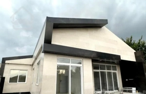 ویلایی نوساز مدرن