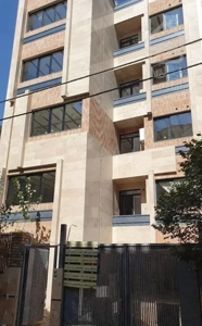 ۸۱ متر ، تکواحدی، دو خواب فول امکانات