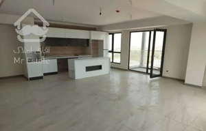 ۱۲۸ متر /کوهک /ویو کامل دریاچه و باغ گیاه شناسی