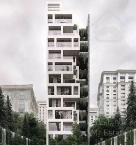 180متر(کلیدنخورده)هتلینگ 2p/مارکدار/مدرن 24متری