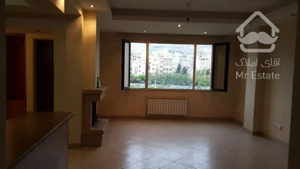 ۸۰ متر شهرزیبا سالن پرده خور فول امکانات