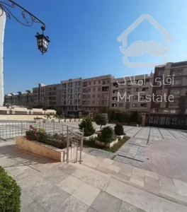 ۱۲۵متر*۲خ.برج باغ نگین.ویو دریاچه