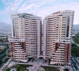 آپارتمان ۱۵۶متری  و زیبا درغرب تهران