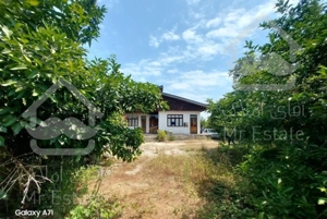 ۸۰۰ متر زمین مسکونی با ۱۱۰ متر بنا سندار حومه شهر