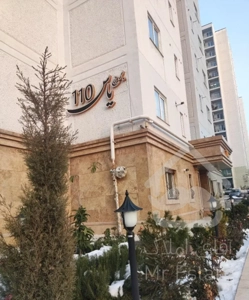 برج کوزو ترکیه ۸۷ متر دوخواب پردیس فاز۱۱ تراس دار