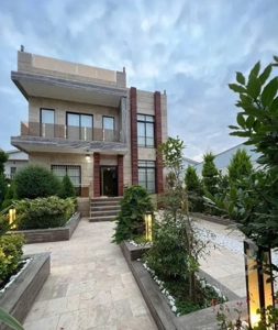 دوبلکس با معماری اروپایی مناسب سخت پسندا