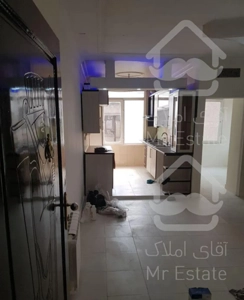 آپارتمان ۵۰متری یک خوابه با آسانسور وبالکن