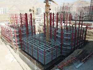 آپارتمان ۷۳ متری تک خواب شهرک راه‌آهن