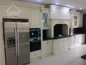 اپارتمان ۱۸۵متر نوساز رهن کامل فردوس شرق