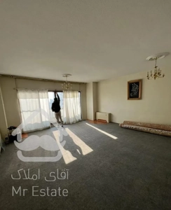 ۱۳۵ متر ۲ خوابه در شهرک امید